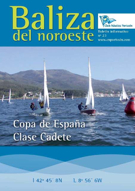 Boletín informativo nº 23