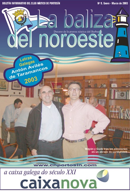 Marzo 2003