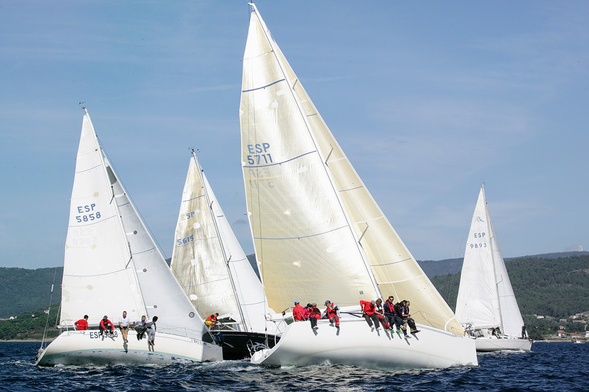 XXXVI Regata MAR DE FINISTERRE