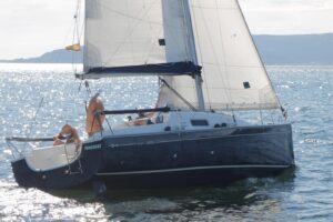 Se vende JEANNEAU SUN 2500