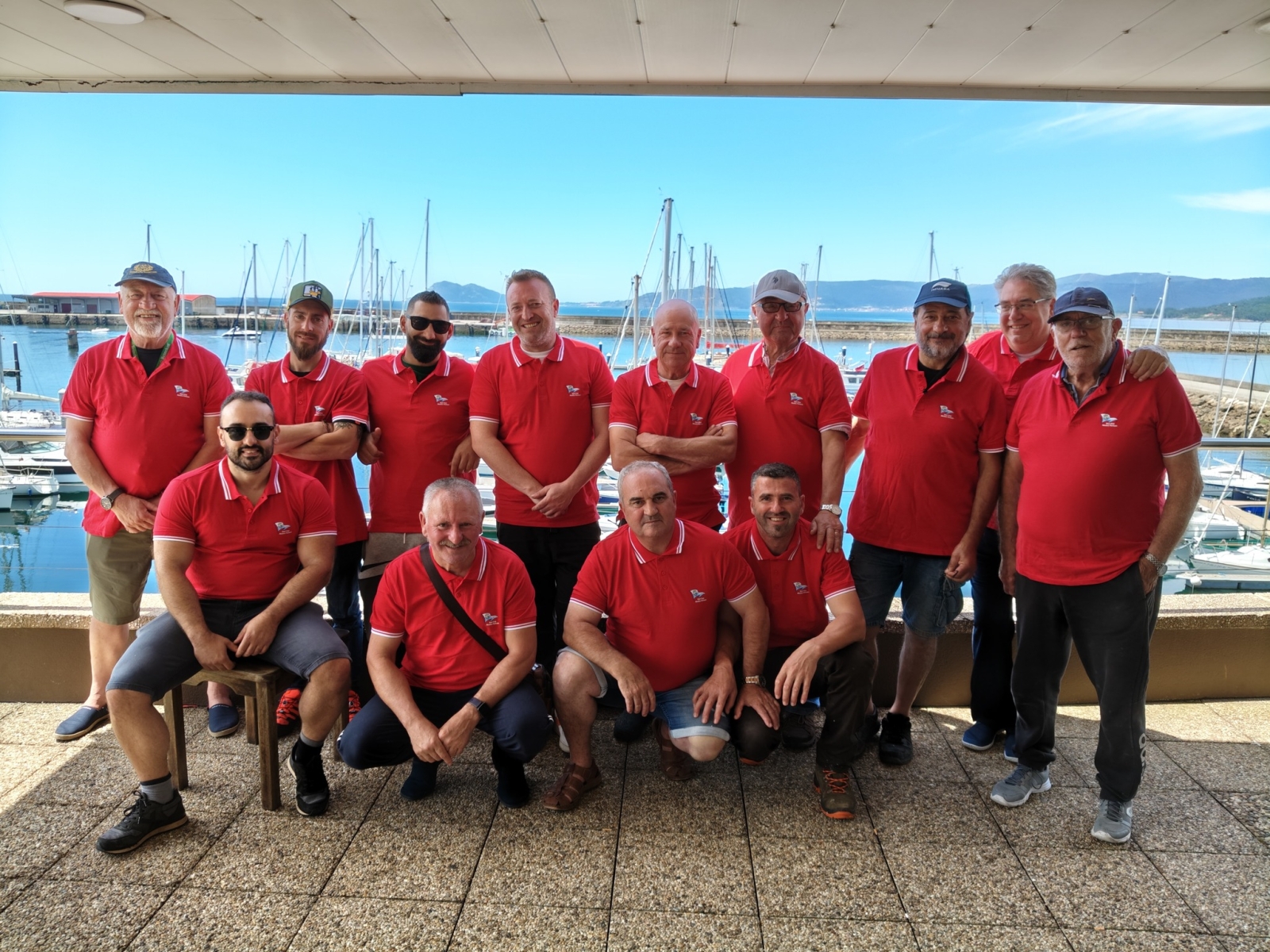 XVII CAMPEONATO DE PESCA