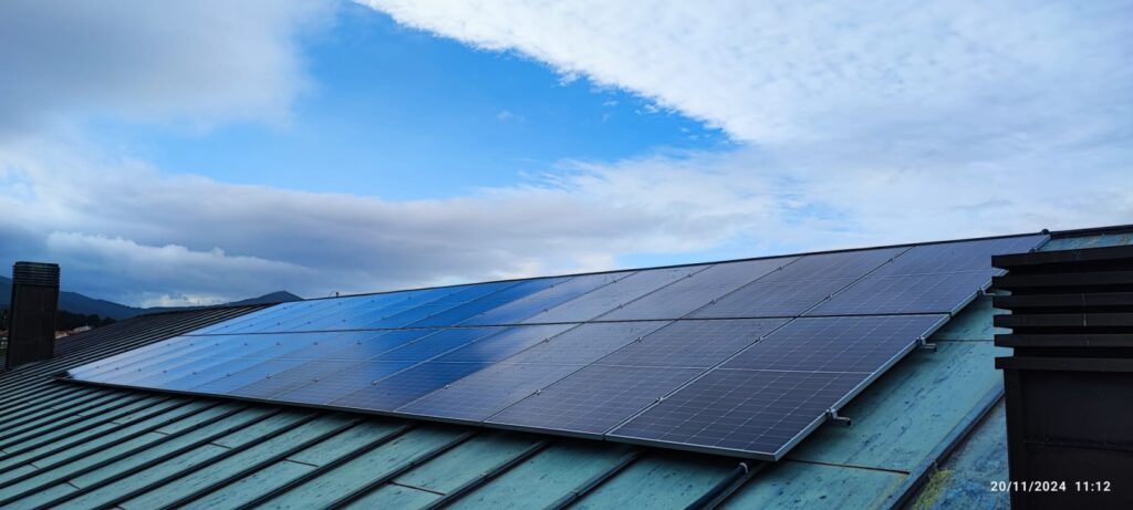 PANELES FOLTOVOLTAICOS