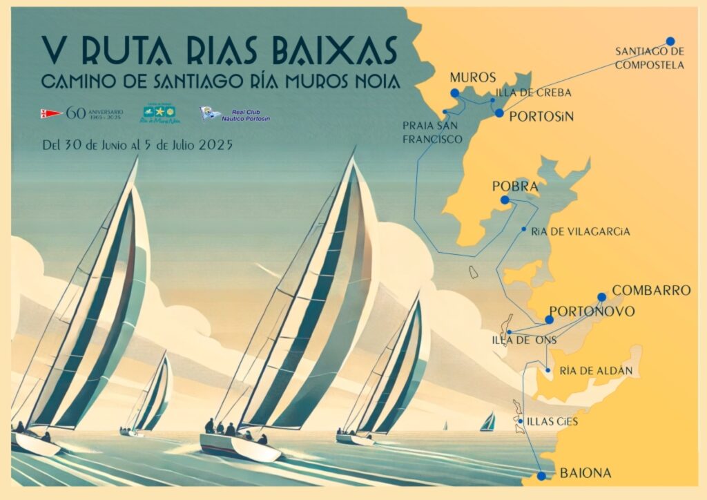 Se presenta en FITUR la V RUTA RÍAS BAIXAS