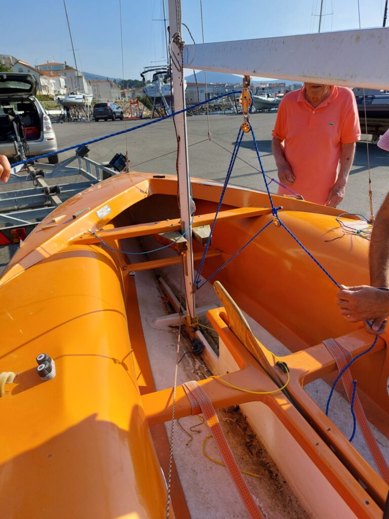 Se Vende - embarcación 420